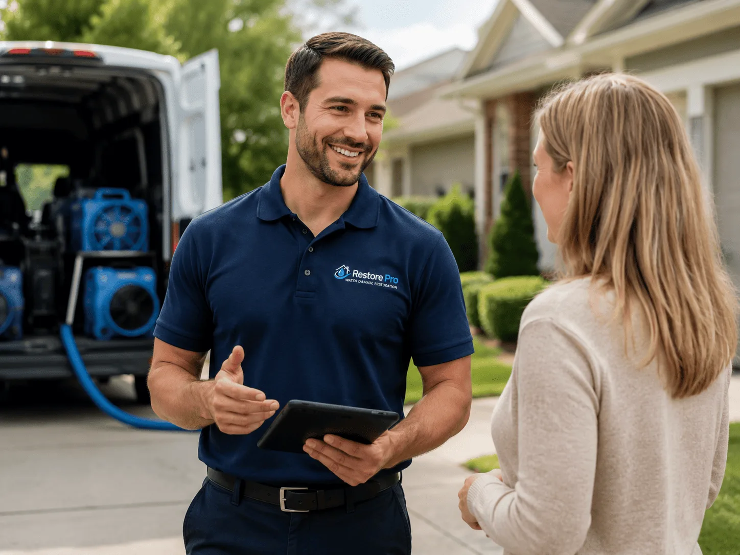 Water Damage Restoration Tuckasegee, NC FAQs